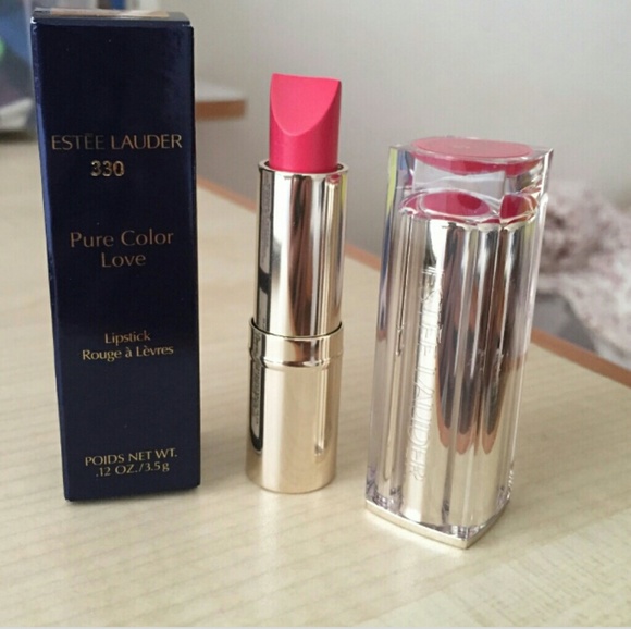 Estee Lauder Makeup Estee Lauder Pure Color Lovewild Poppy Poshmark